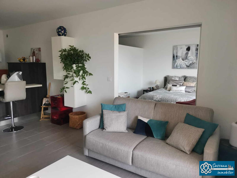 Appartement - 48 m² - 2 pièces