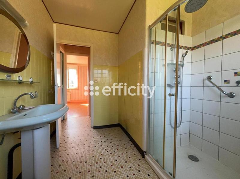 Maison - 79 m² - 4 pièces