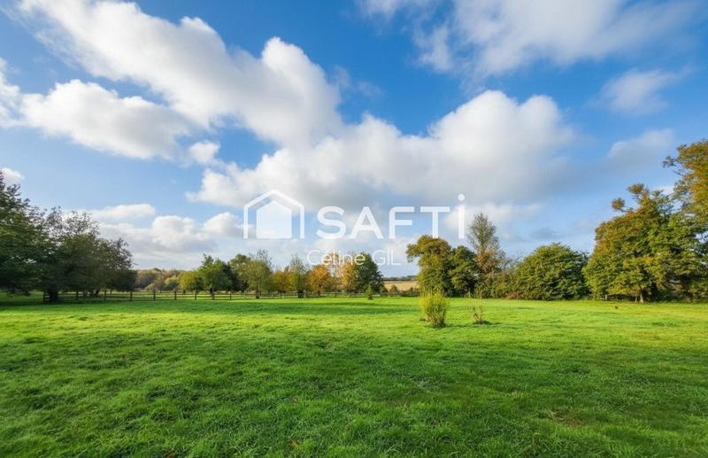 Propriété - 180 m² - 7 pièces