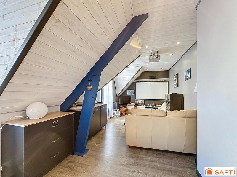 Maison - 158 m² - 7 pièces