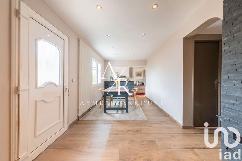 Maison - 117 m² - 5 pièces