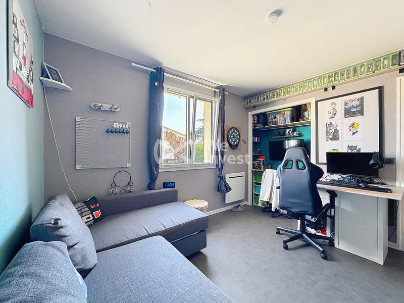 Maison - 100 m² - 5 pièces