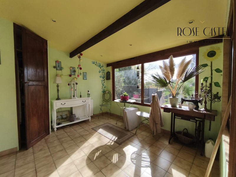 Maison ancienne - 119 m² - 5 pièces