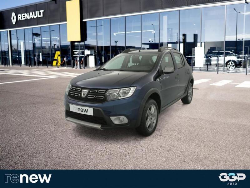 Dacia Sandero TCe 90 Stepway