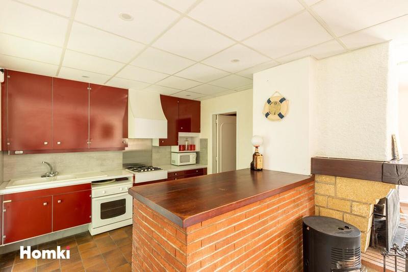 Maison - 170 m² - 5 pièces