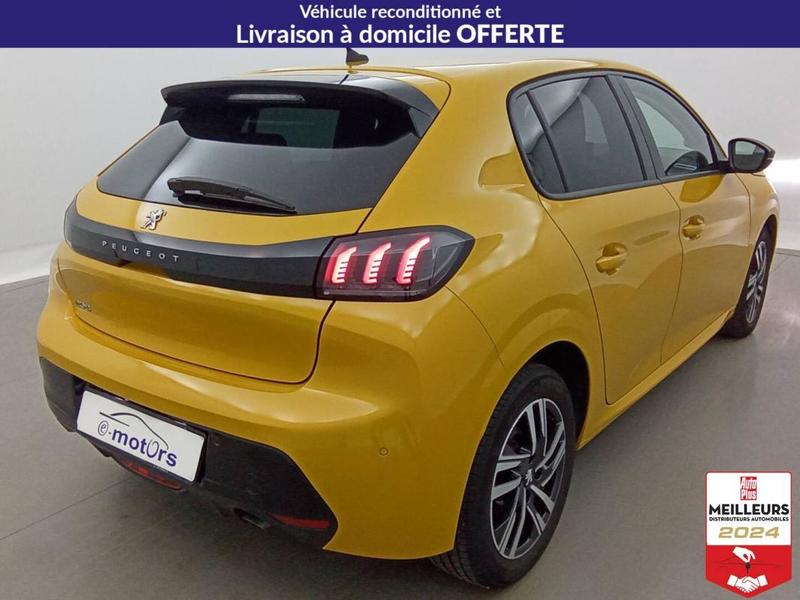 Peugeot 208 PureTech 100 s&amp;S Bvm6 - Allure