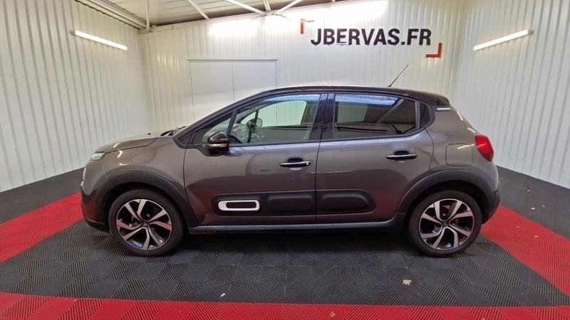 Citroën C3 BlueHDi 100 s&amp;amp;S Bvm Shine Pack