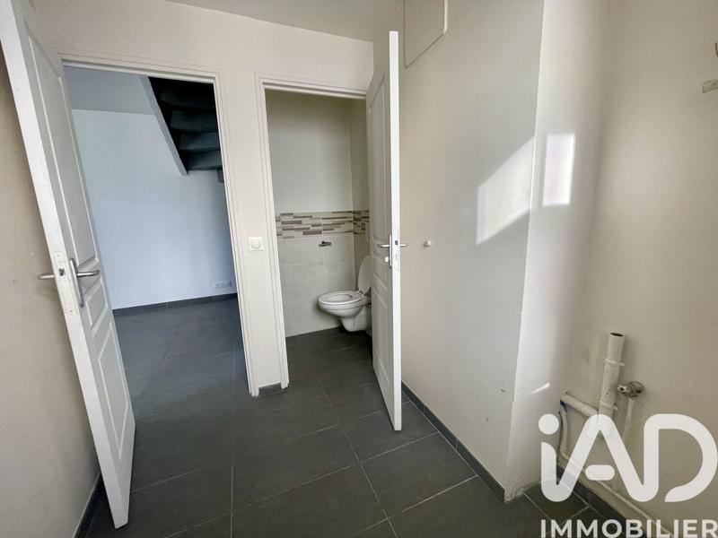 Maison - 86 m² - 4 pièces