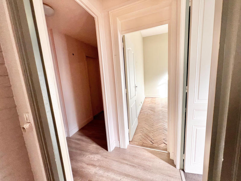 Appartement - 55 m² - 2 pièces