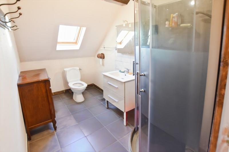 Longère - 136 m² - 4 pièces