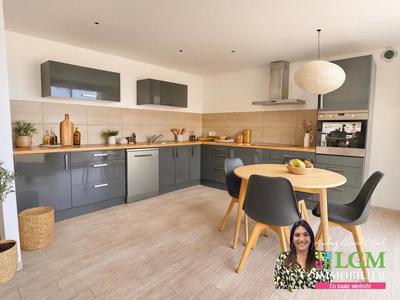 Duplex - 95 m² - 3 pièces