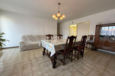 Maison - 61 m² - 3 pièces