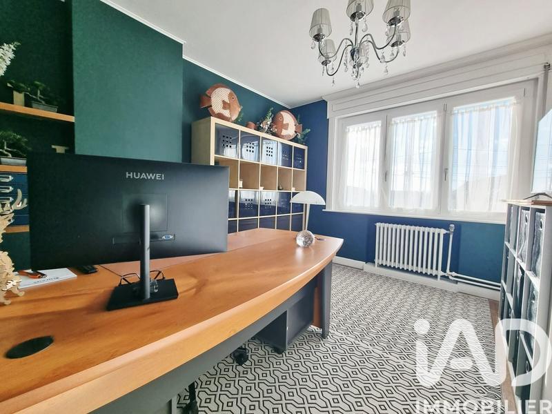 Maison - 168 m² - 7 pièces