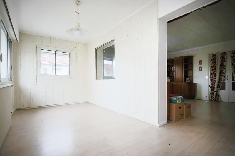 Maison ancienne - 80 m² - 4 pièces