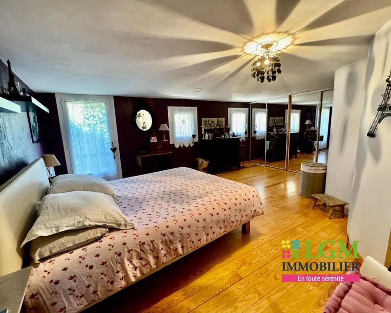 Maison - 143 m² - 3 pièces