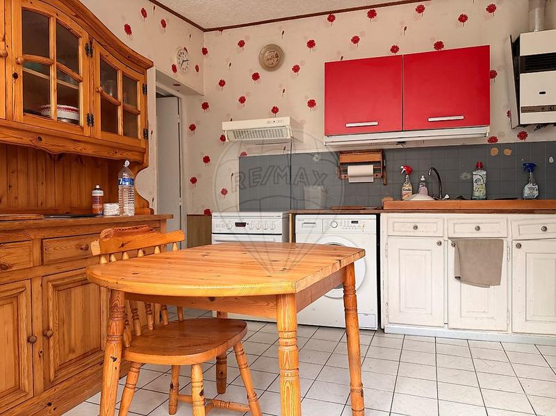 Maison - 59 m² - 3 pièces