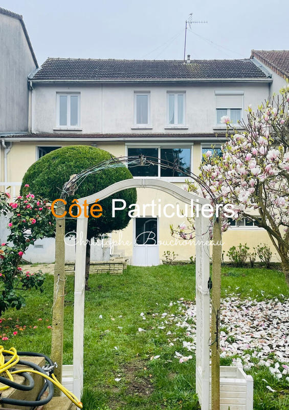 Maison - 116 m² - 6 pièces