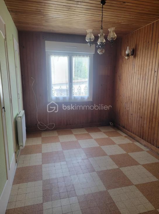 Maison - 76 m² - 4 pièces