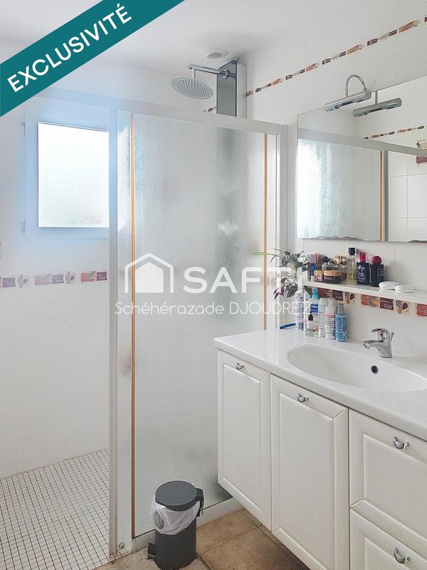 Maison - 68 m² - 3 pièces