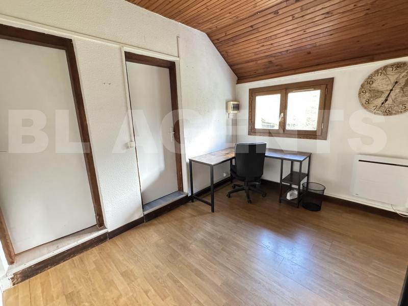 Maison - 108 m² - 5 pièces