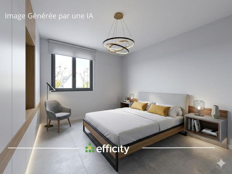 Maison - 117 m² - 6 pièces