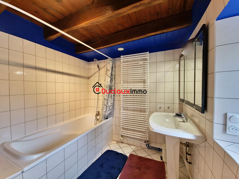 Maison - 167 m² - 6 pièces