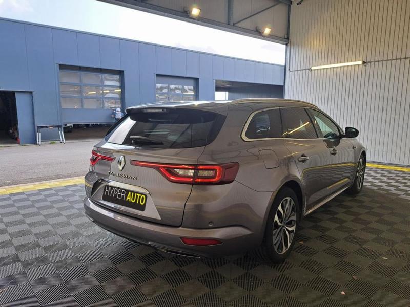 Renault Talisman estate Dci 130 Energy Edc Business Intens
