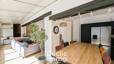 Maison - 135 m² - 6 pièces