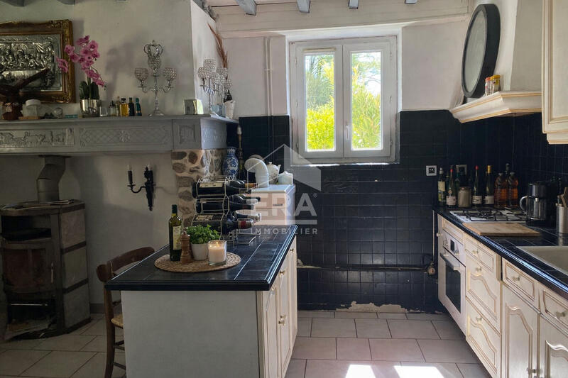 Maison - 160 m² - 5 pièces