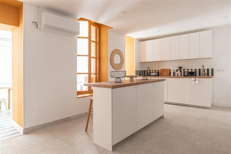 Appartement - 14 m² - 14 pièces