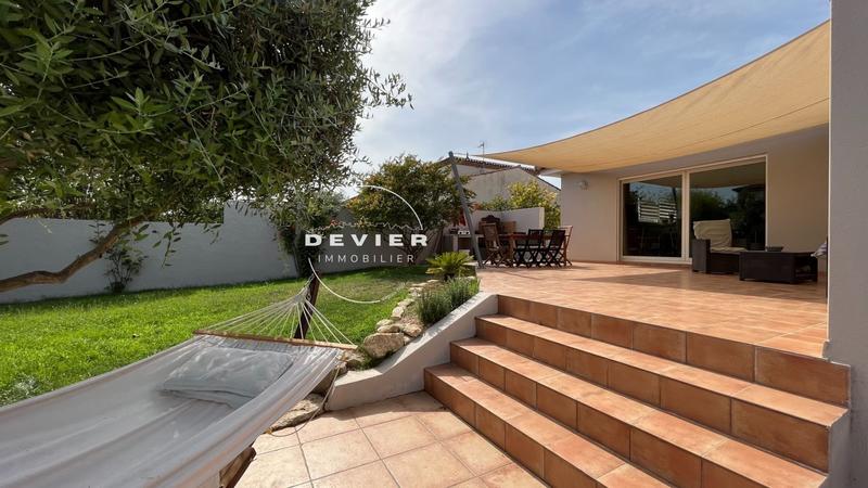 Villa - 140 m² - 5 pièces