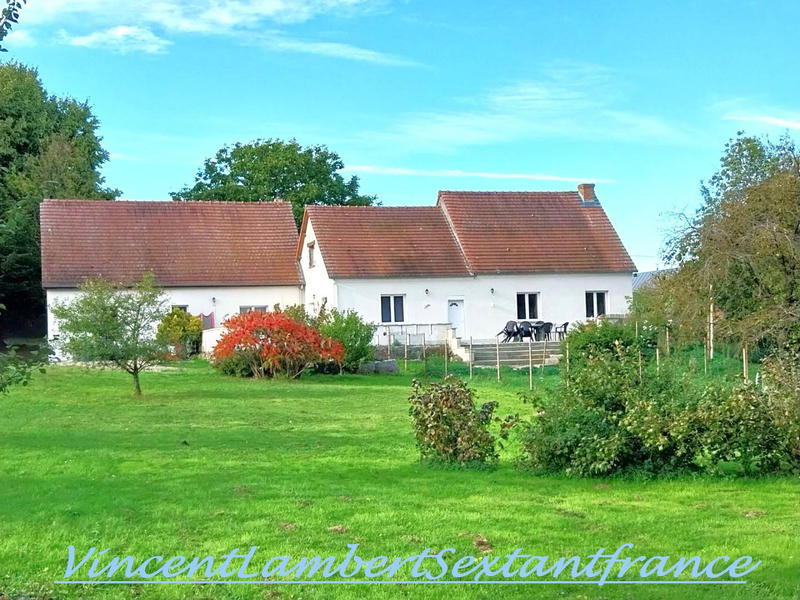 Maison - 185 m² - 8 pièces