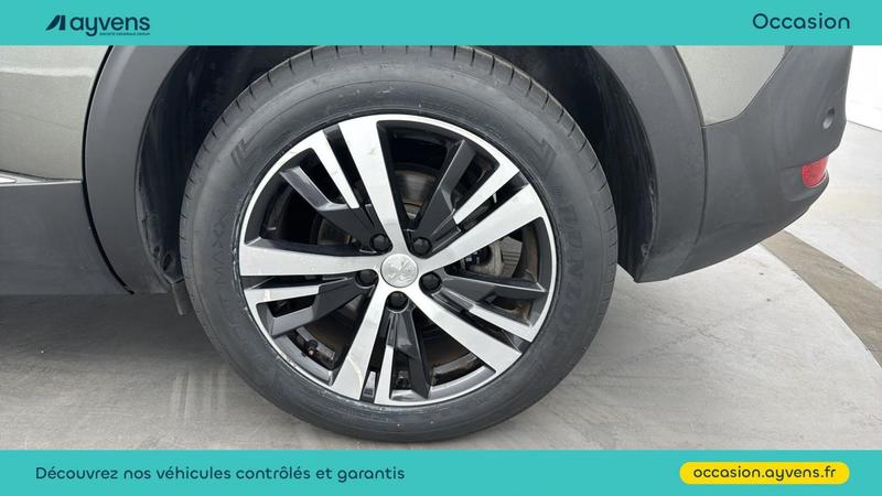 Peugeot 5008 1.5 BlueHDi 130ch s&amp;S Allure Business Eat8