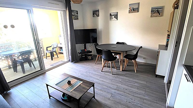 Appartement - 40 m² - 2 pièces
