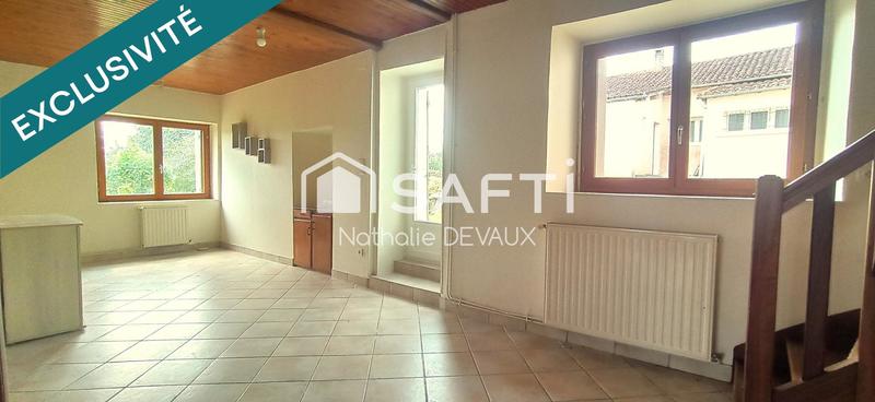 Ferme - 195 m² - 9 pièces