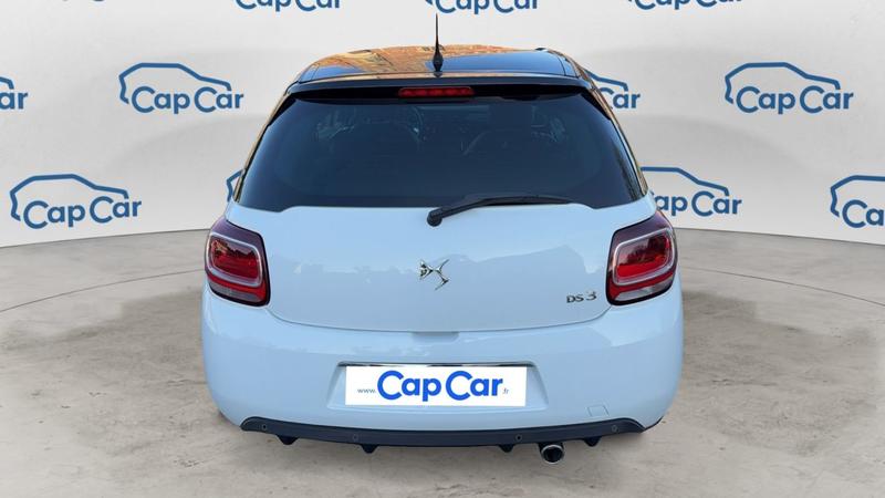 Citroën Ds3 1.6 BlueHDi 100 So Chic