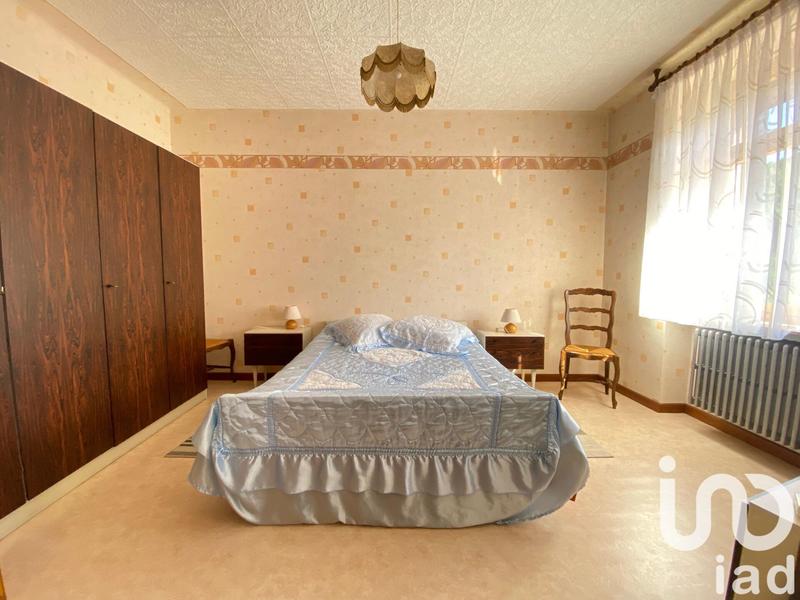 Maison - 132 m² - 6 pièces