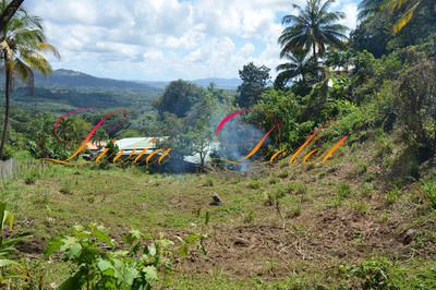 Terrain constructible - 900 m²