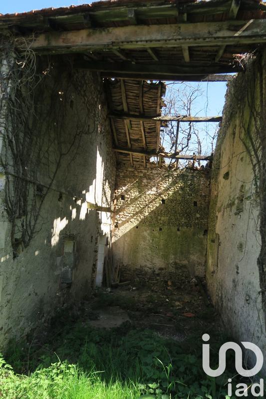 Ferme - 50 m² - 2 pièces