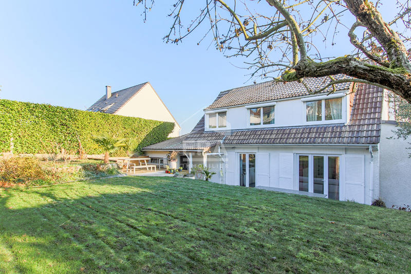 Maison - 123 m² - 7 pièces