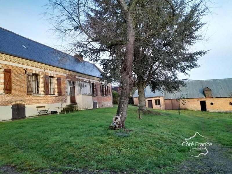 Propriété - 128 m² - 4 pièces