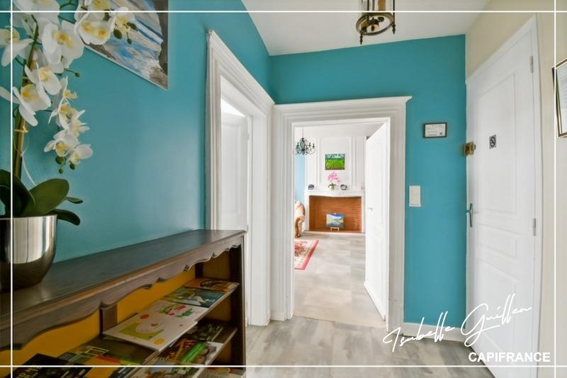 Maison de ville - 152 m² - 6 pièces