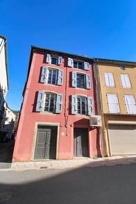Maison de village - 130 m² - 7 pièces
