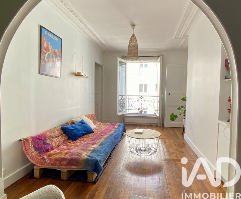 Appartement - 57 m² - 3 pièces