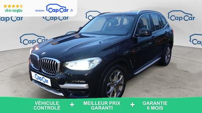 Bmw X3 (G01) 18d sDrive Mild Hybrid Bva8 150 Xline
