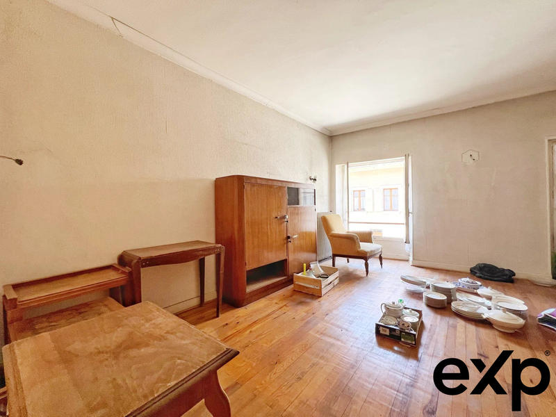 Appartement - 77 m² - 3 pièces