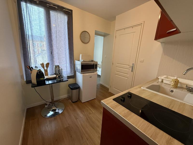 Appartement - 37 m² - 2 pièces