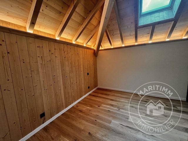 Duplex - 65 m² - 3 pièces