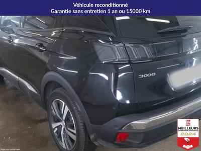 Peugeot 3008 Puretech 130 s&amp;S Eat8 Allure Pack