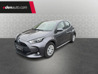 Toyota Yaris Hybride 116h Dynamic Business + Programme Beyond Zero Academy